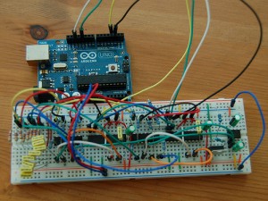 An Arduino Breadboard Project