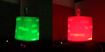 Arduino RGB LED Night Light
